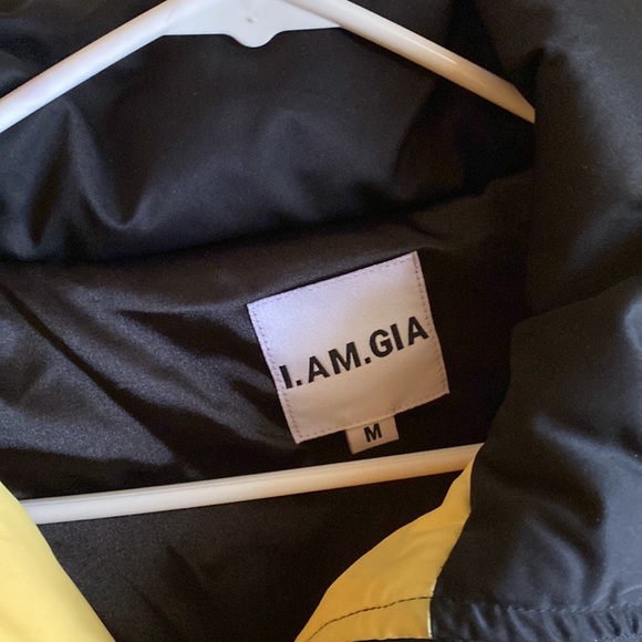 I.AM.GIA Puffer Coat - Picture 3 of 3